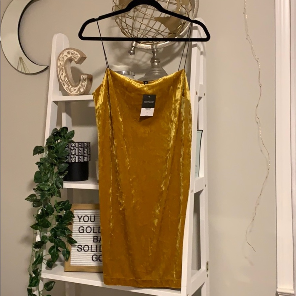 TOPSHOP dress